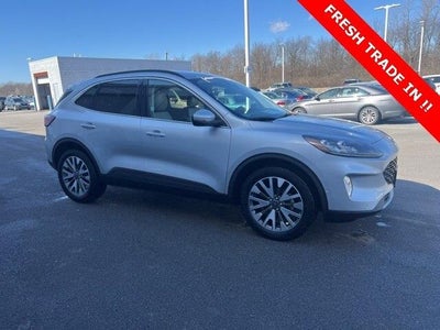 2020 Ford Escape AWD Titanium 4DR SUV