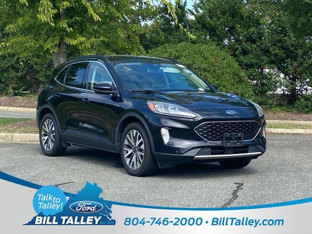 2020 Ford Escape
