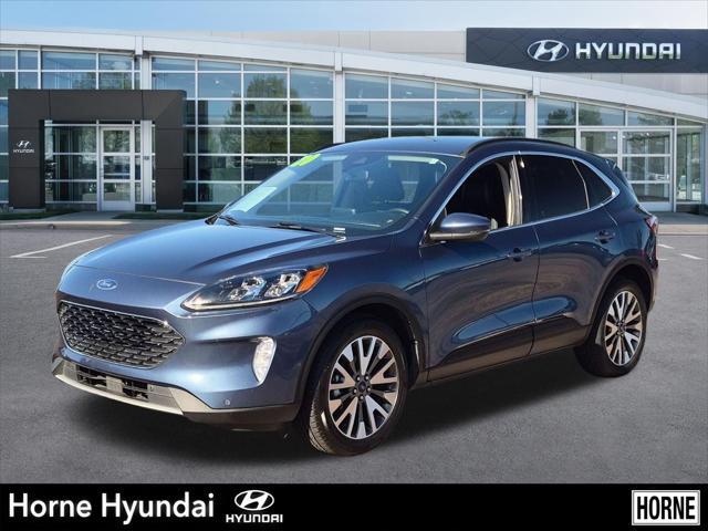 2020 Ford Escape