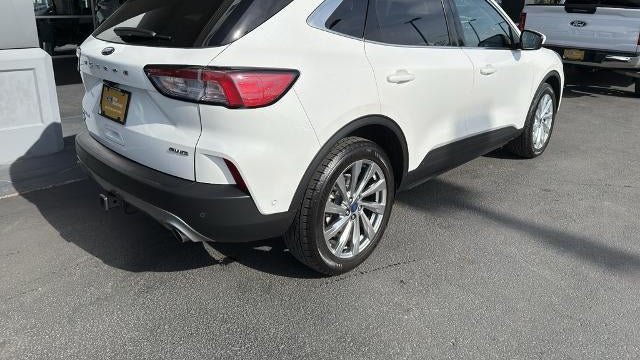 2021 Ford Escape Titanium