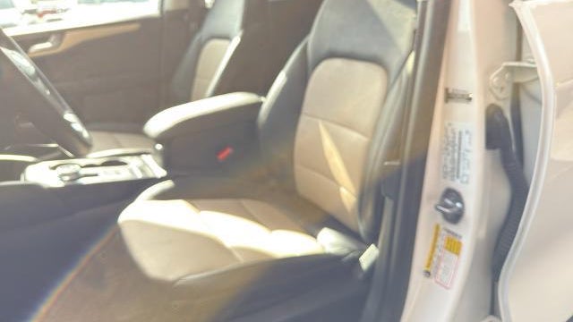 2021 Ford Escape Titanium
