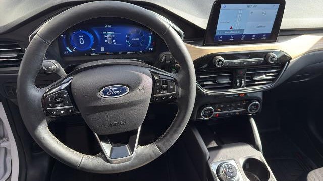 2021 Ford Escape Titanium