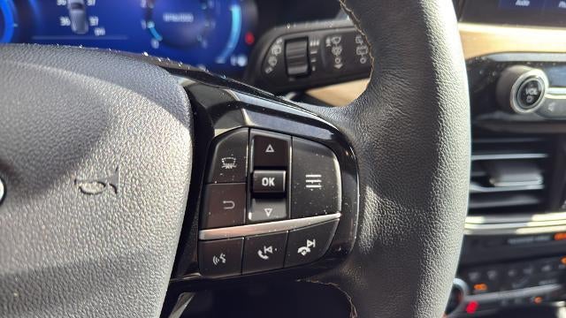 2021 Ford Escape Titanium
