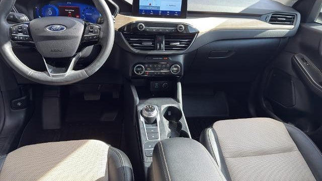 2021 Ford Escape Titanium