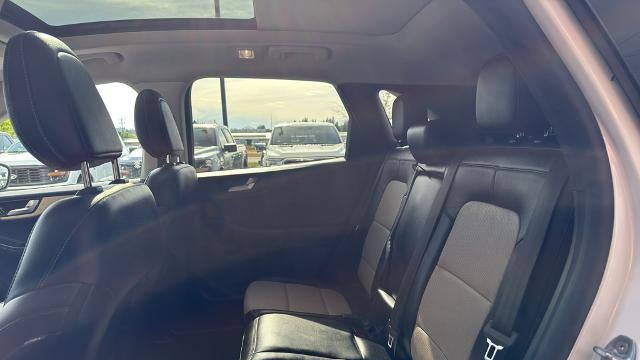 2021 Ford Escape Titanium
