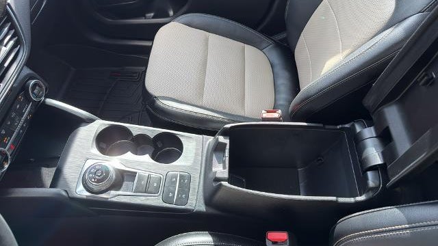 2021 Ford Escape Titanium