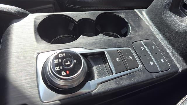 2021 Ford Escape Titanium