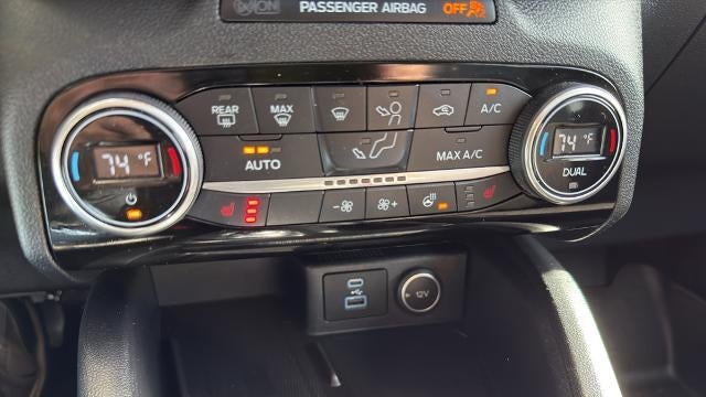 2021 Ford Escape Titanium