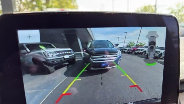 2021 Ford Escape Titanium