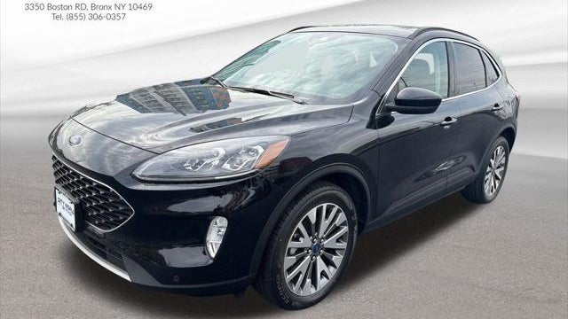 Preowned 2022 Ford Escape Titanium for Sale
