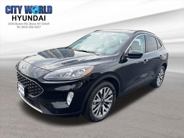 2022 Ford Escape