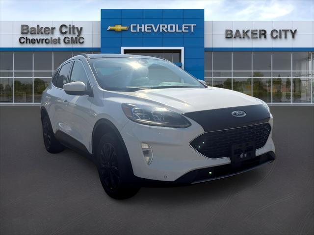 2022 Ford Escape