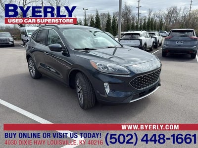 2022 Ford Escape AWD Titanium 4DR SUV