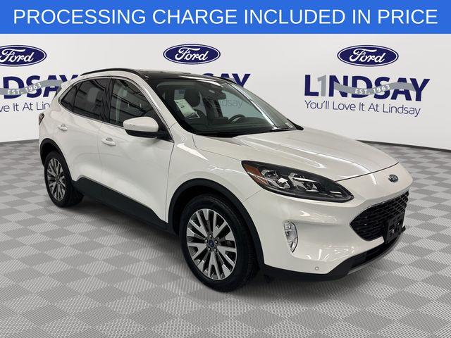 2022 Ford Escape
