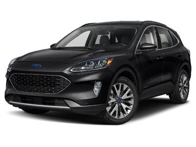 2022 Ford Escape AWD Titanium 4DR SUV