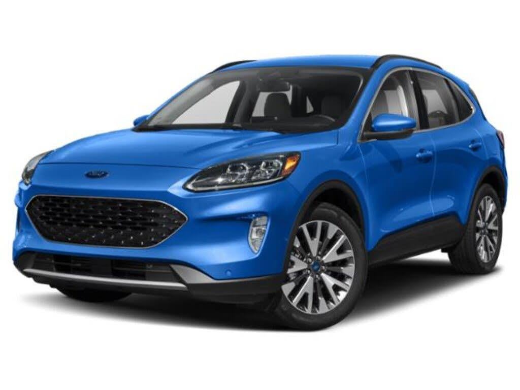 2022 Ford Escape - $22,796