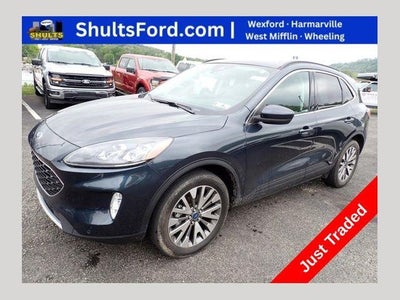 2022 Ford Escape AWD Titanium 4DR SUV