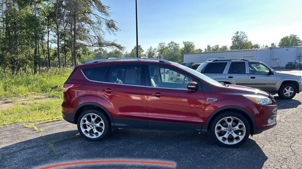 Preowned 2013 Ford Escape Titanium for Sale