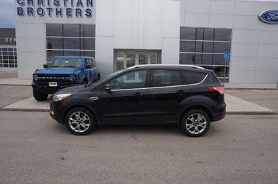 2014 Ford Escape AWD Titanium 4DR SUV