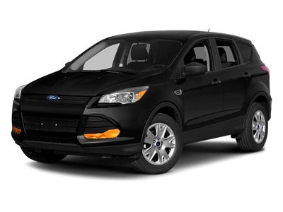 2014 Ford Escape AWD Titanium 4DR SUV