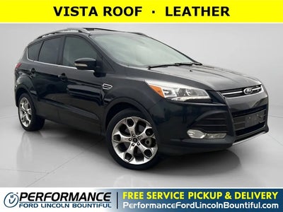 2014 Ford Escape AWD Titanium 4DR SUV