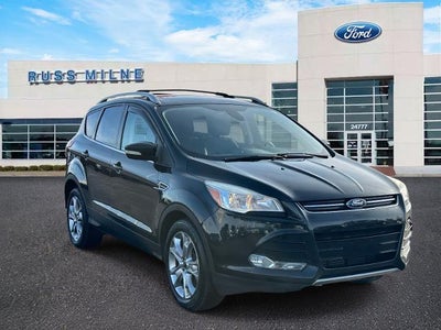 2014 Ford Escape AWD Titanium 4DR SUV