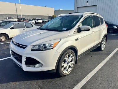 2014 Ford Escape AWD Titanium 4DR SUV