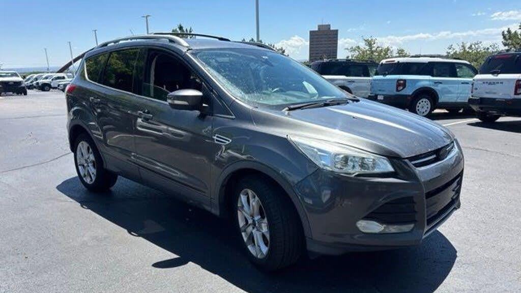 Preowned 2015 Ford Escape Titanium for Sale