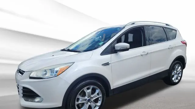 Preowned 2015 Ford Escape Titanium for Sale