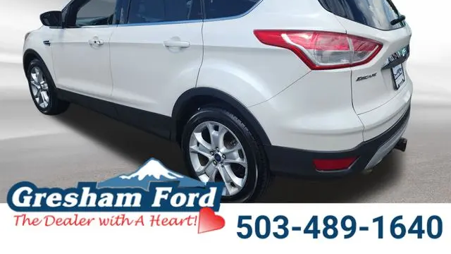 2015 Ford Escape Titanium