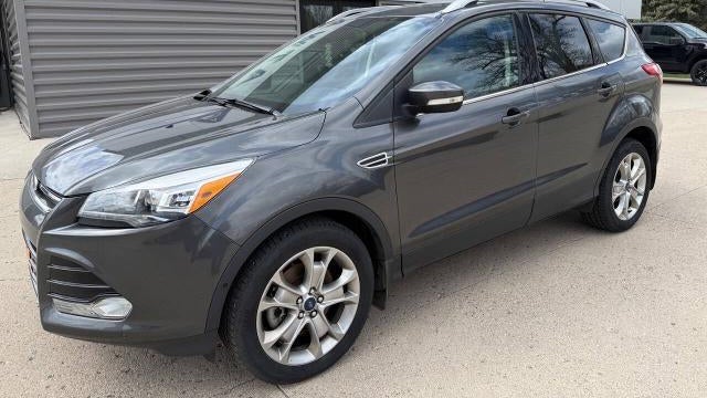Preowned 2015 Ford Escape Titanium for Sale