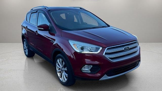 Preowned 2018 Ford Escape Titanium for Sale