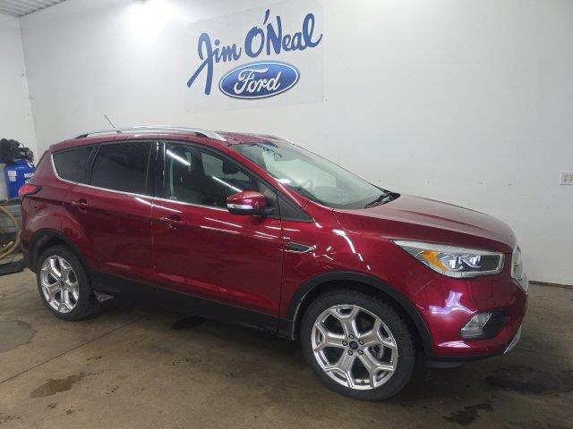 2019 Ford Escape - $16,983