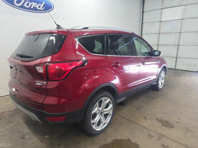 2019 Ford Escape - $16,983