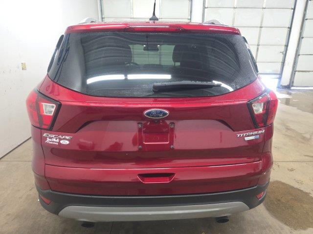 2019 Ford Escape - $16,983