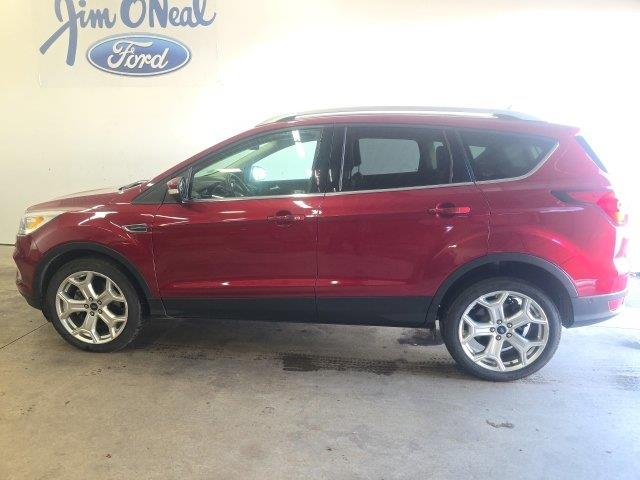 2019 Ford Escape - $16,983
