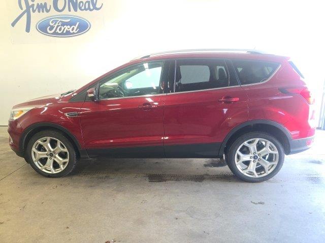 2019 Ford Escape - $16,983