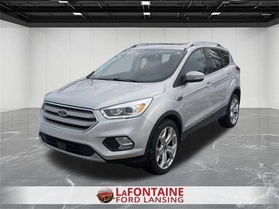 2019 Ford Escape AWD Titanium 4DR SUV