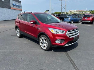 2019 Ford Escape AWD Titanium 4DR SUV