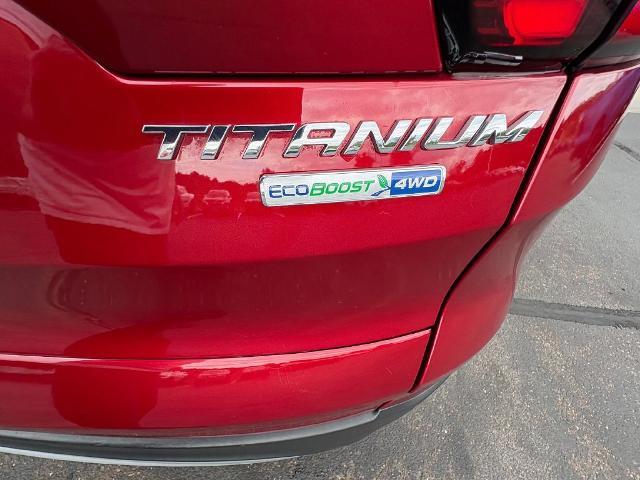 2019 Ford Escape - $15,998
