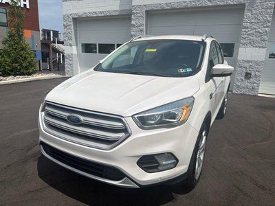 2019 Ford Escape AWD Titanium 4DR SUV