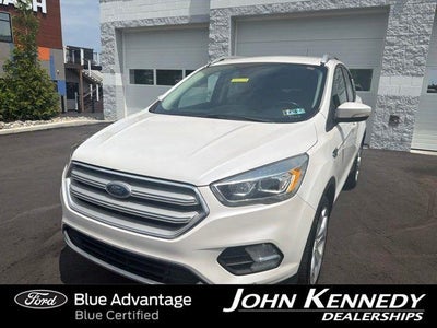 2019 Ford Escape AWD Titanium 4DR SUV
