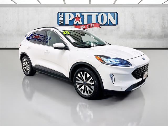 2020 Ford Escape - $14,492