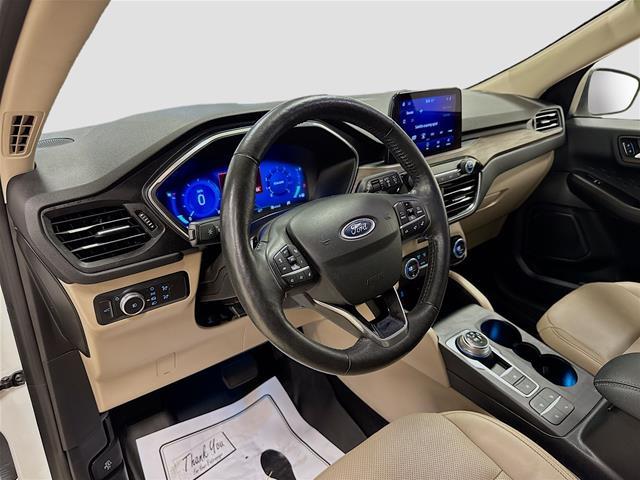 2020 Ford Escape - $14,492