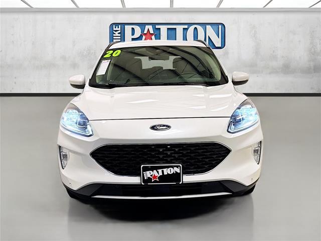 2020 Ford Escape - $14,492