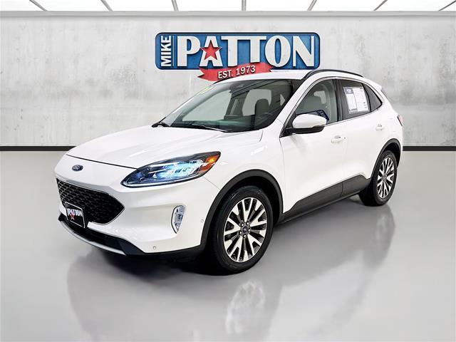 2020 Ford Escape - $14,492