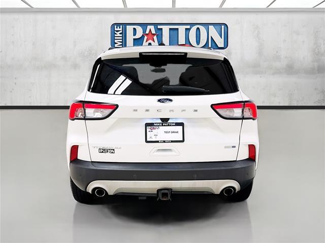 2020 Ford Escape - $14,492