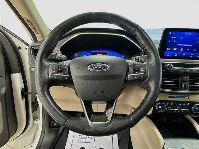 2020 Ford Escape - $14,492