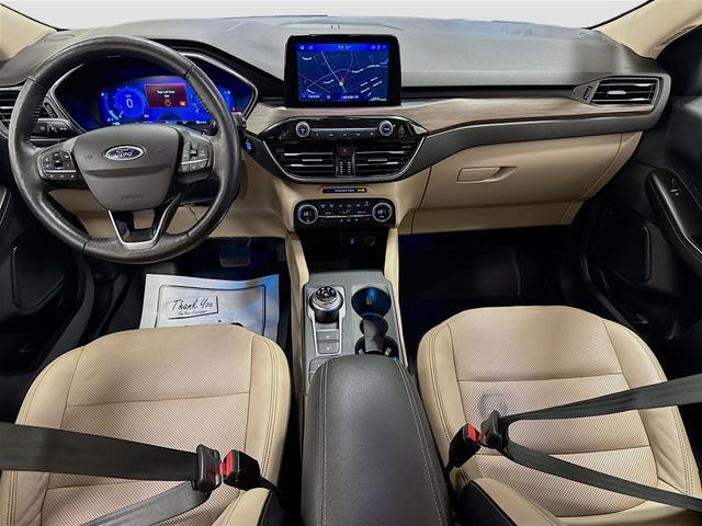 2020 Ford Escape - $14,492