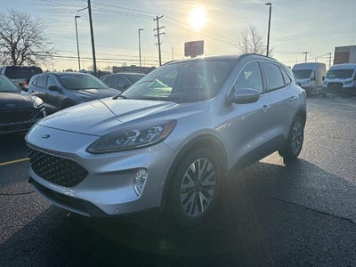 2020 Ford Escape AWD Titanium 4DR SUV